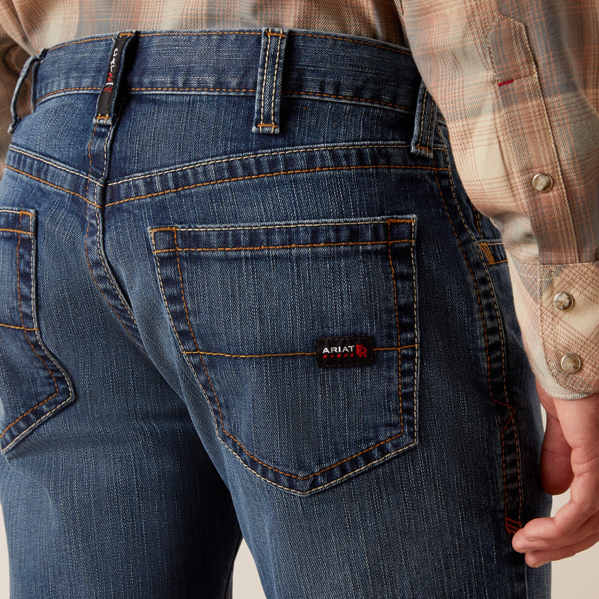 FR M5 Basic Straight Leg Jean-Ariat