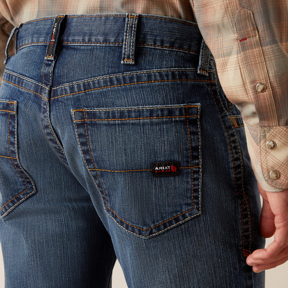 FR M5 Basic Straight Leg Jean-Ariat
