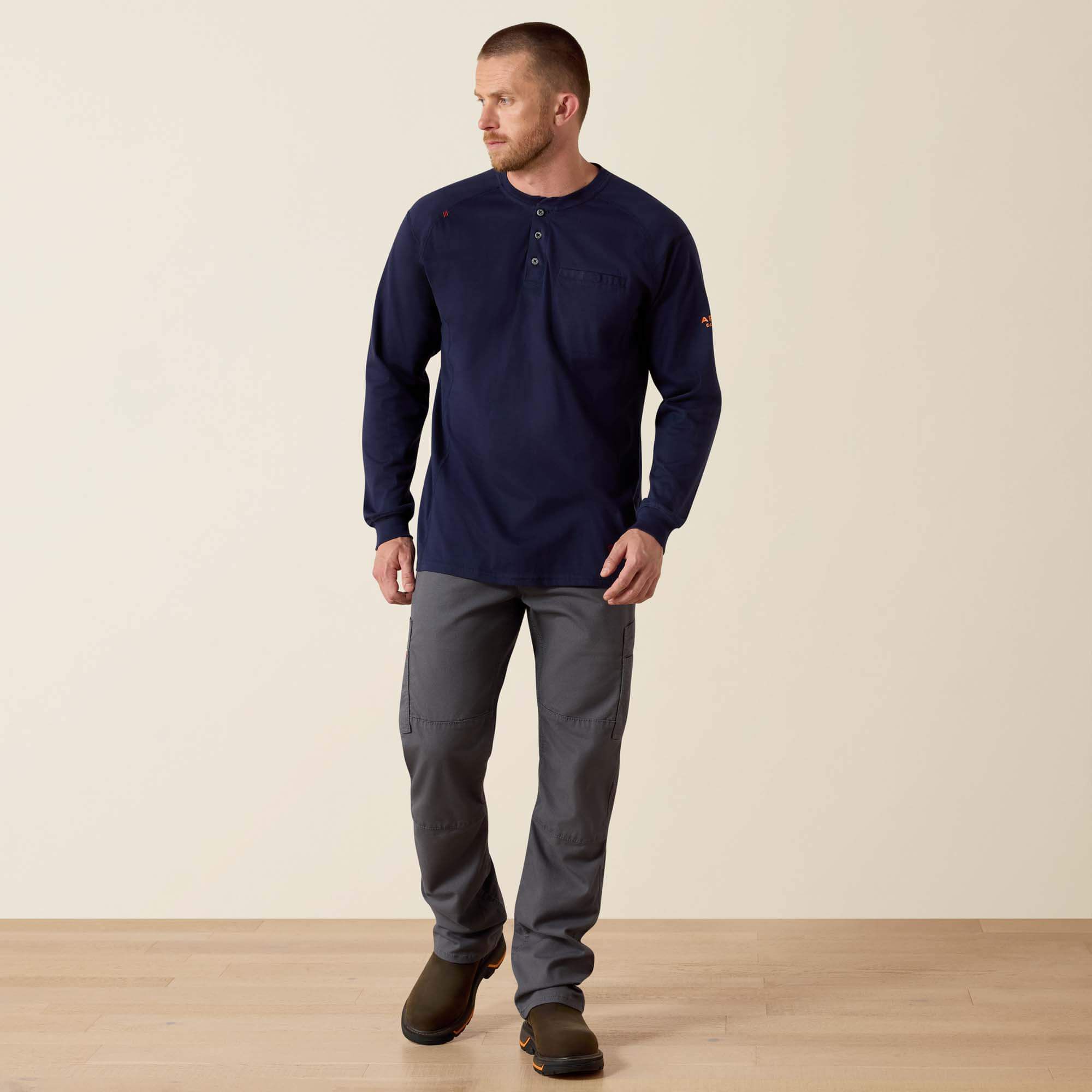 FR Air Henley-Ariat