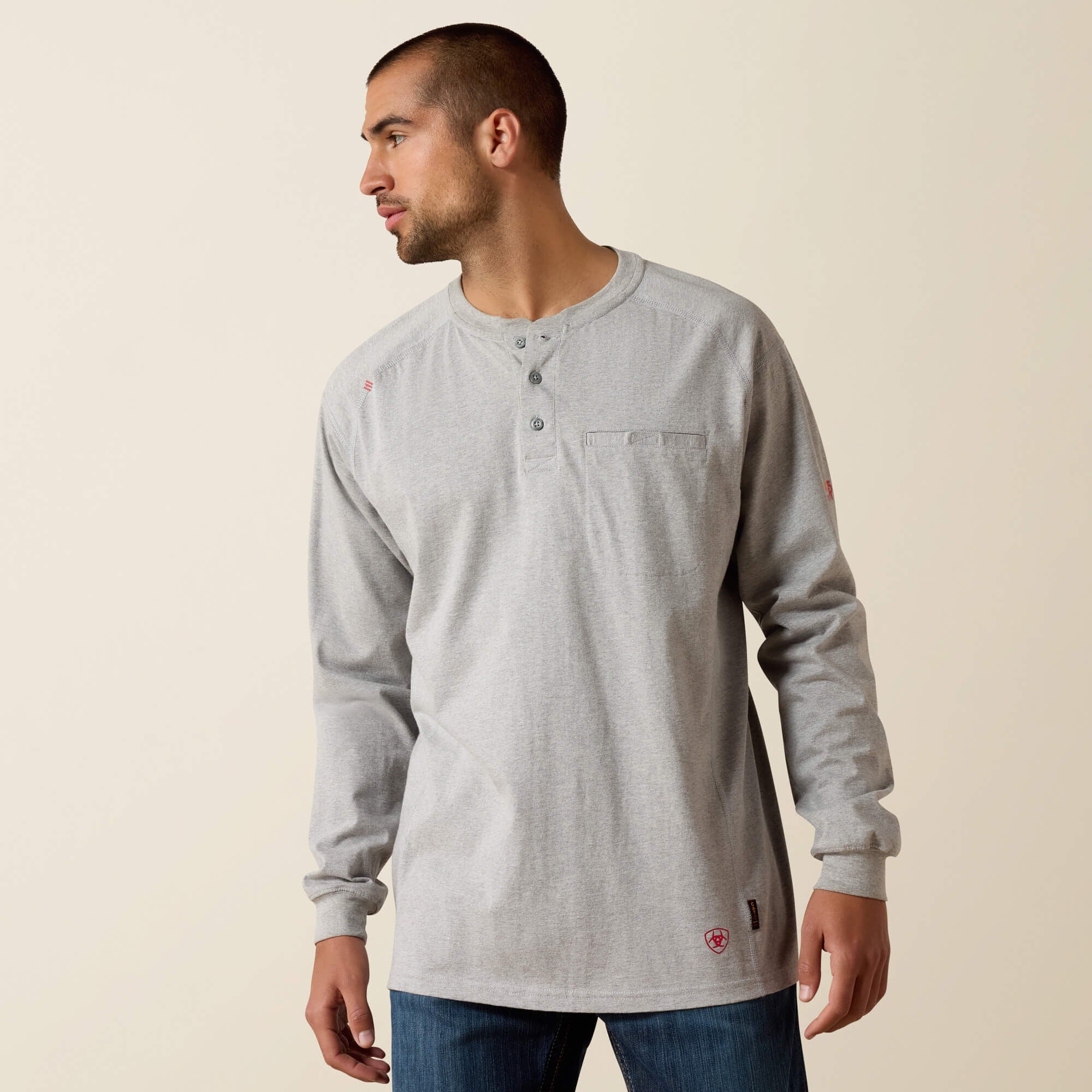 FR Air Henley-Ariat