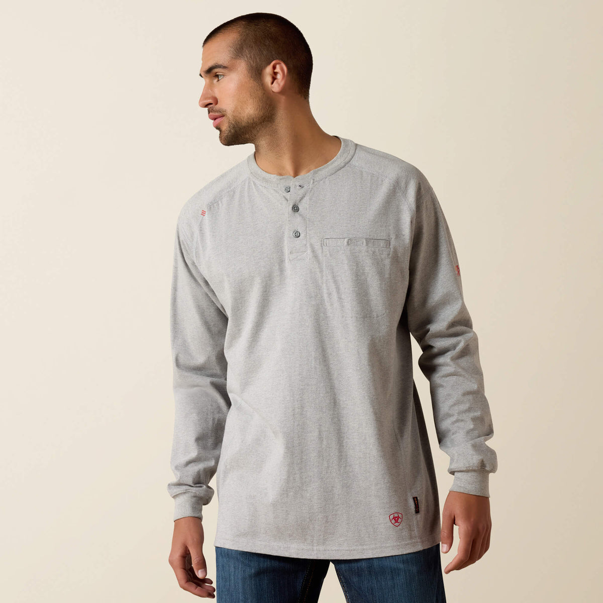 FR Air Henley-Ariat