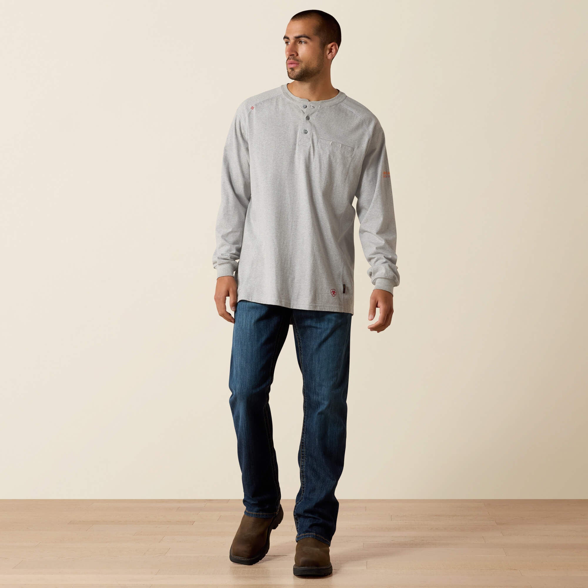 FR Air Henley-Ariat