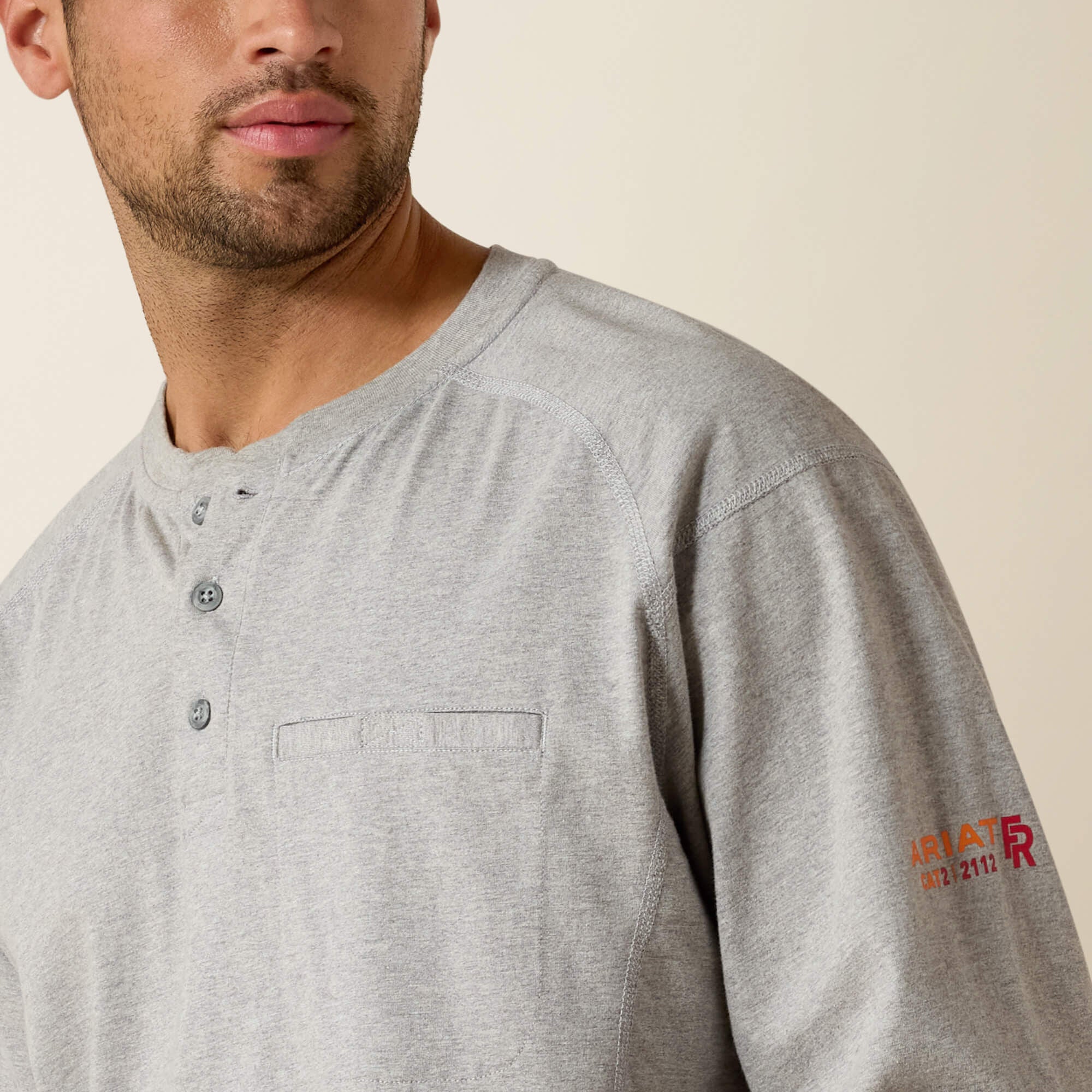 FR Air Henley-Ariat