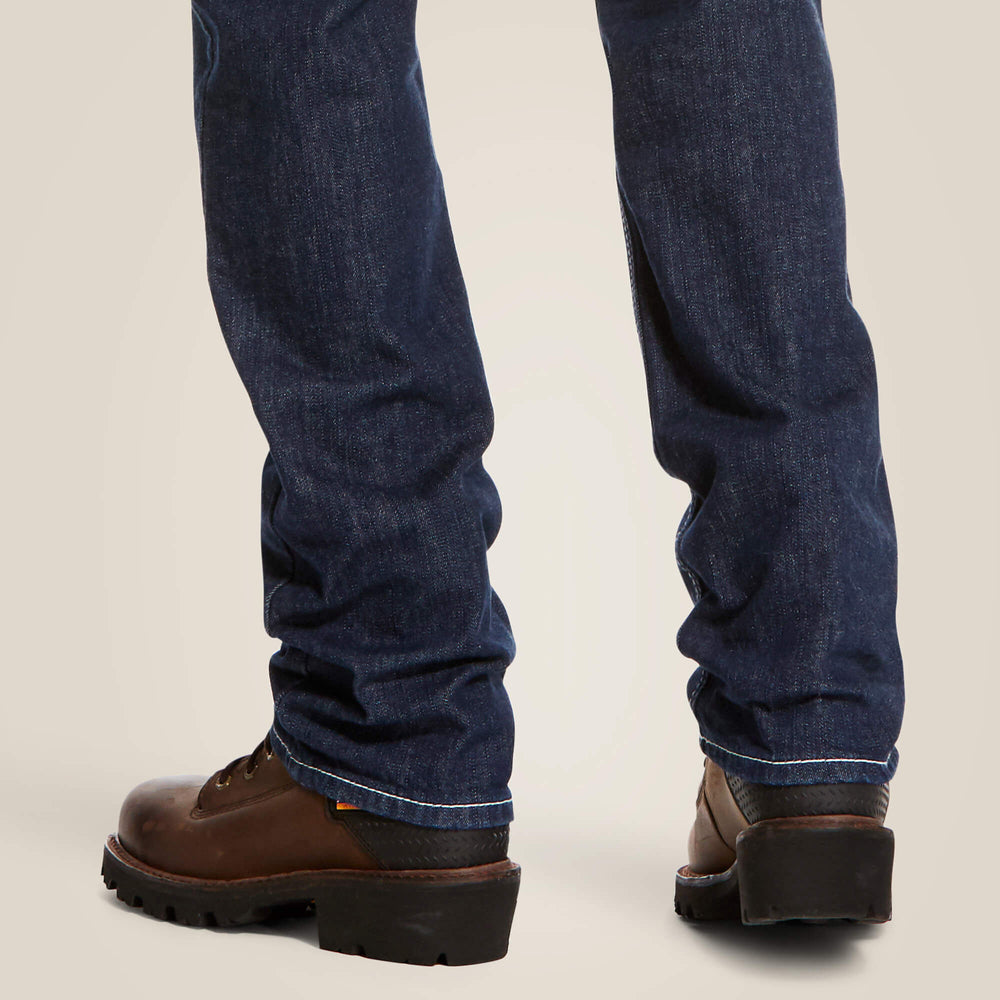FR M4 Relaxed DuraStretch Lineup Stackable Straight Leg Jean-Ariat
