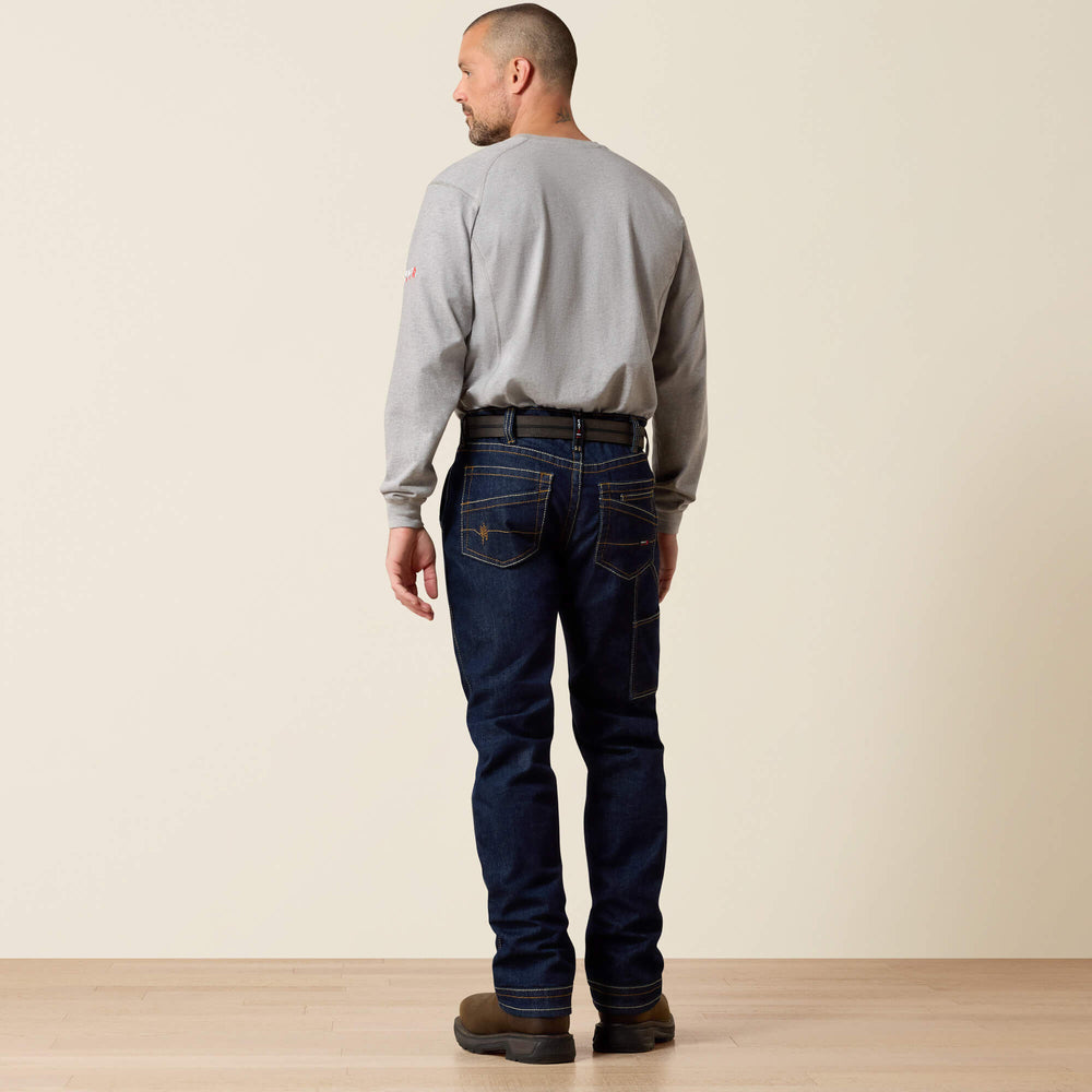 FR M7 Slim DuraStretch Workhorse Stackable Straight Leg Jean-Ariat