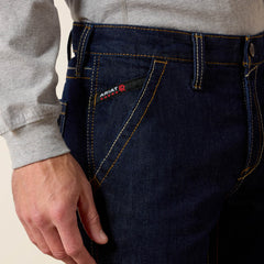 FR M7 Slim DuraStretch Workhorse Stackable Straight Leg Jean-Ariat