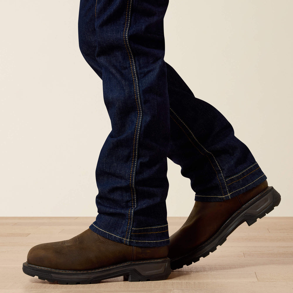 FR M7 Slim DuraStretch Workhorse Stackable Straight Leg Jean-Ariat