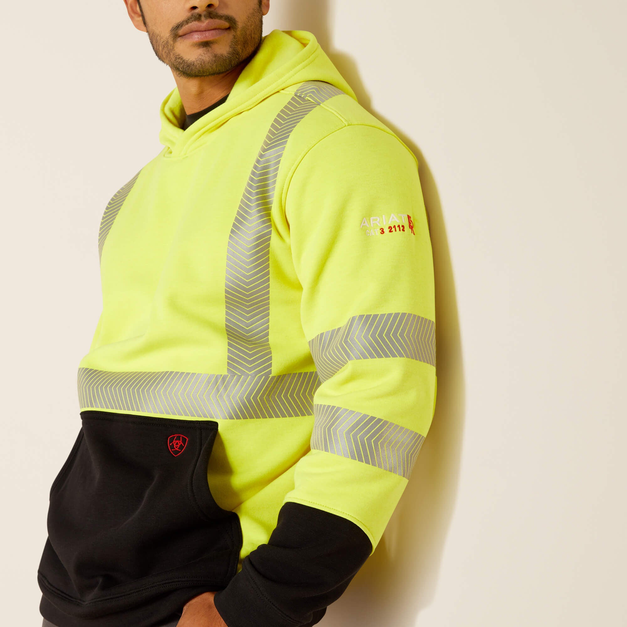 FR Hi-Vis Hoodie-Ariat