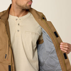FR Workhorse Insulated Vest-Ariat