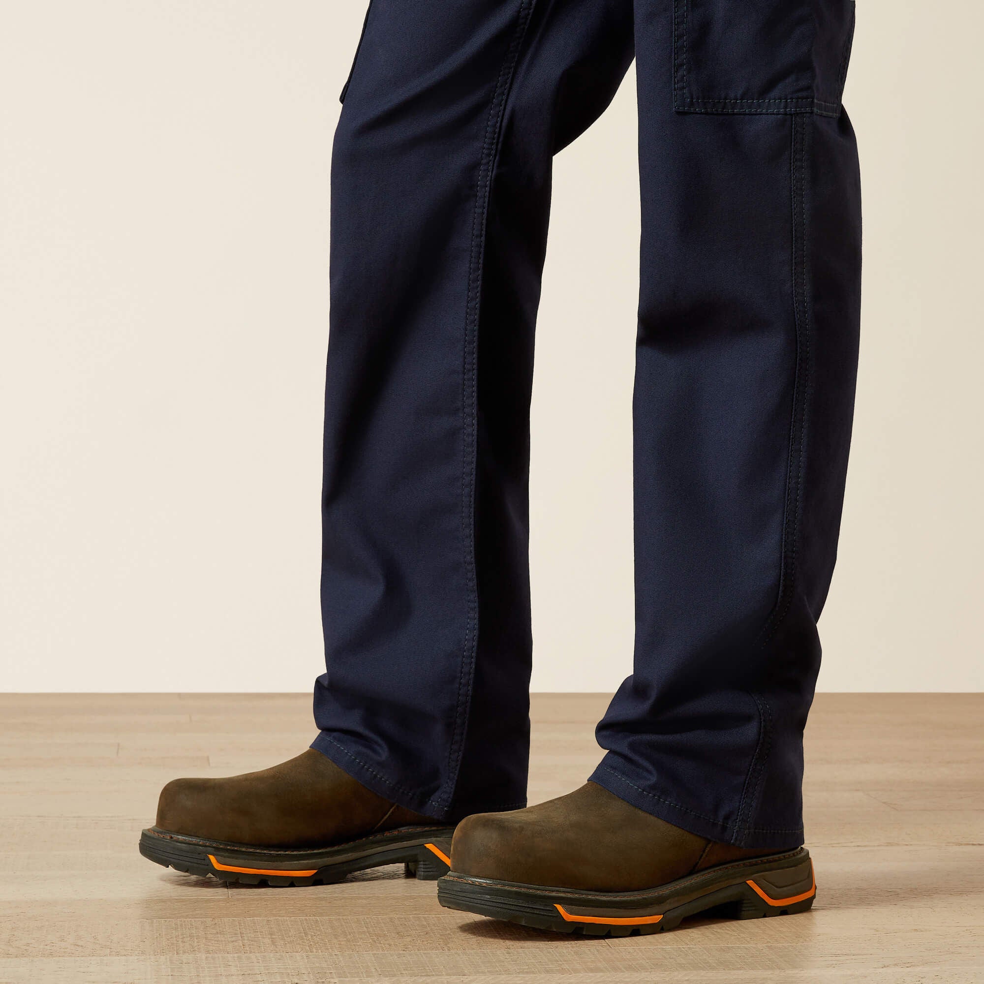 FR M4 Relaxed Lightweight Cargo DuraStretch Straight Leg Pants-Ariat