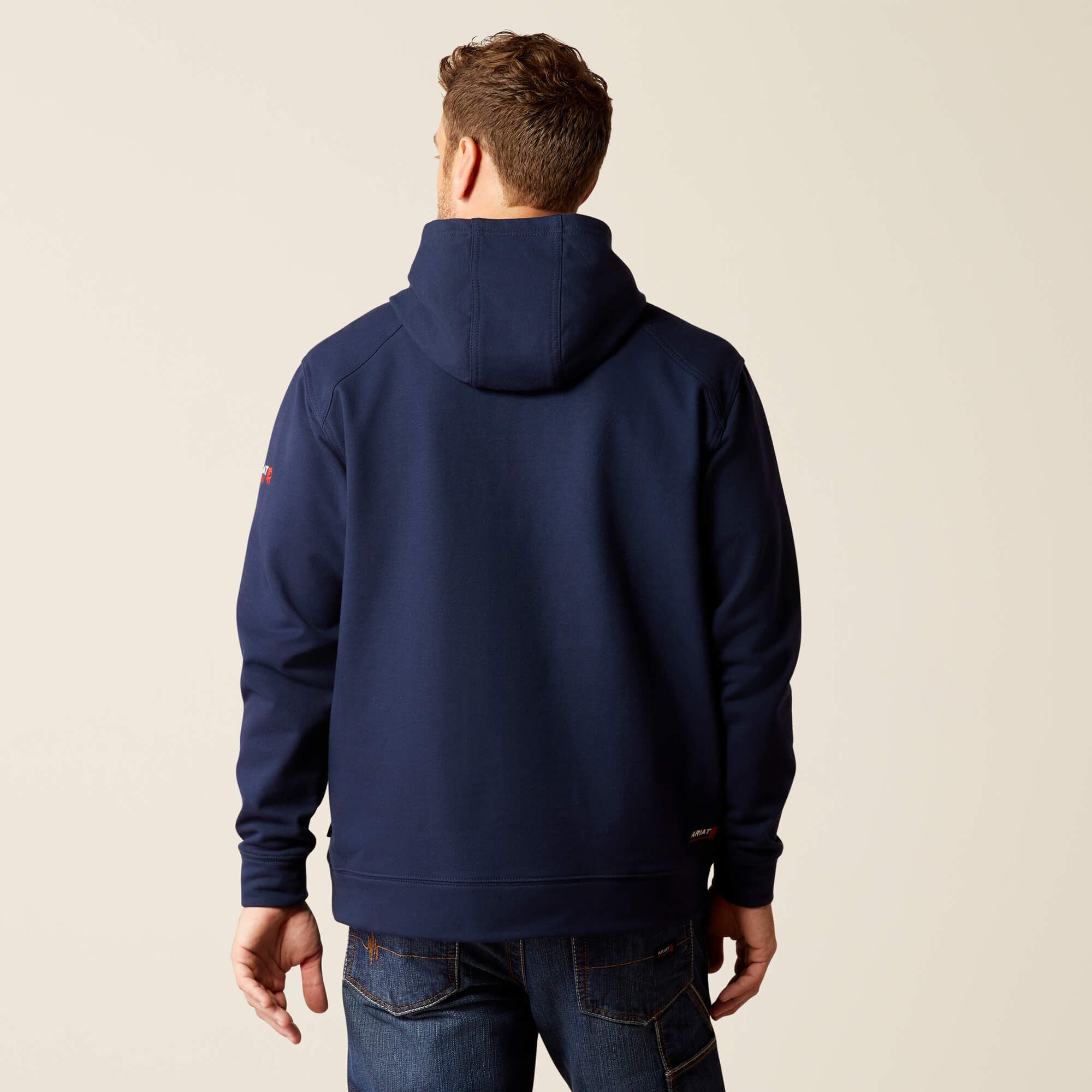 FR Solid Hoodie-Ariat