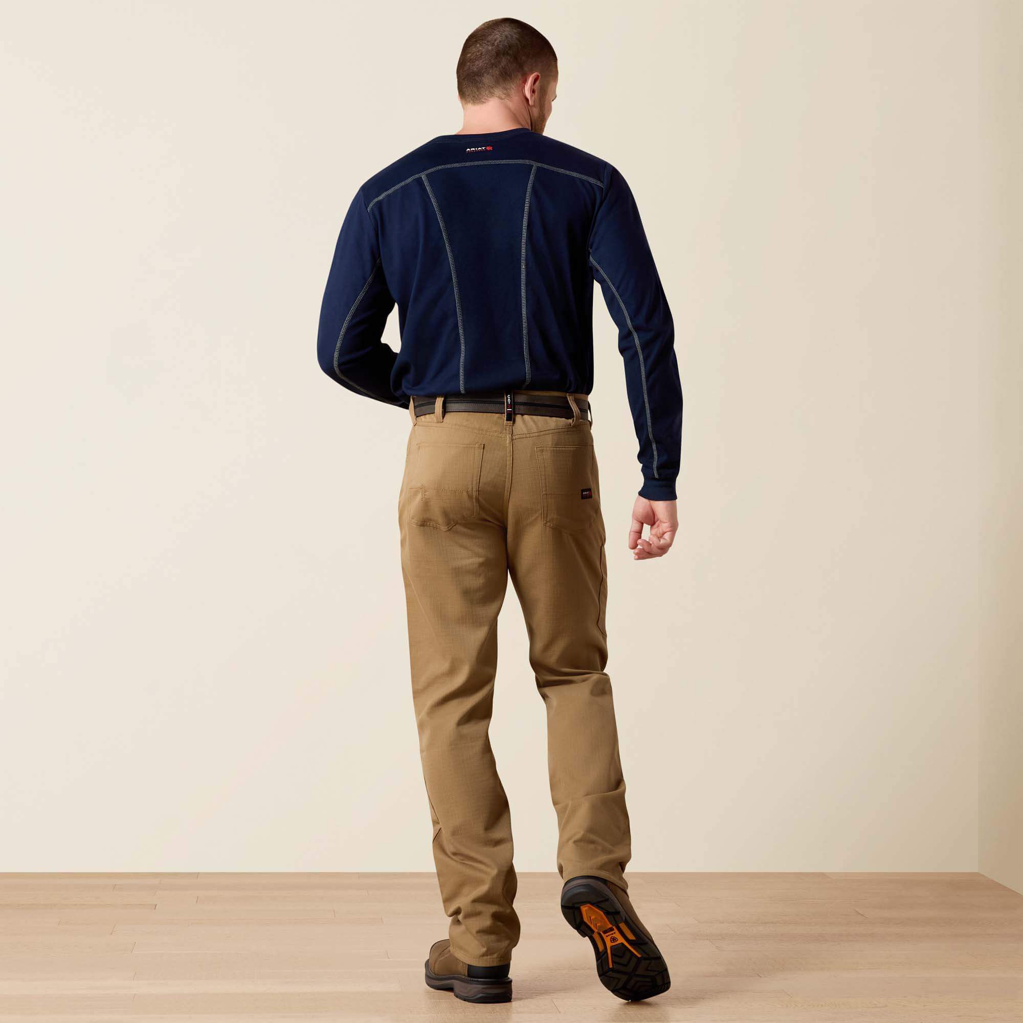 FR M4 Relaxed Crossfire Straight Pant-Ariat