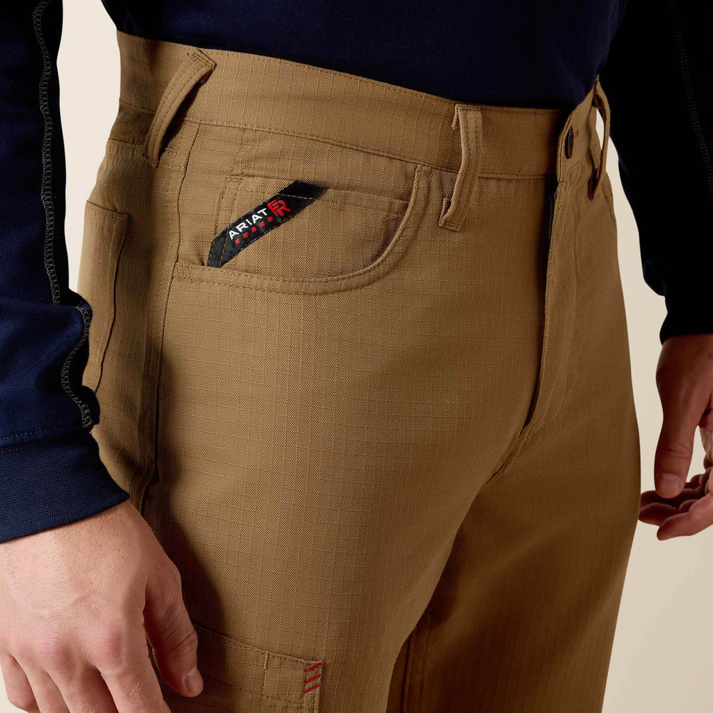 FR M4 Relaxed Crossfire Straight Pant-Ariat