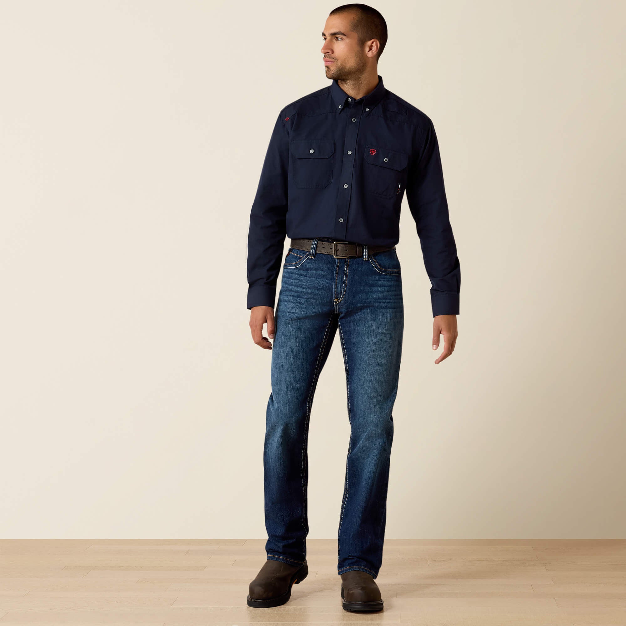 FR Featherlight Work Shirt-Ariat