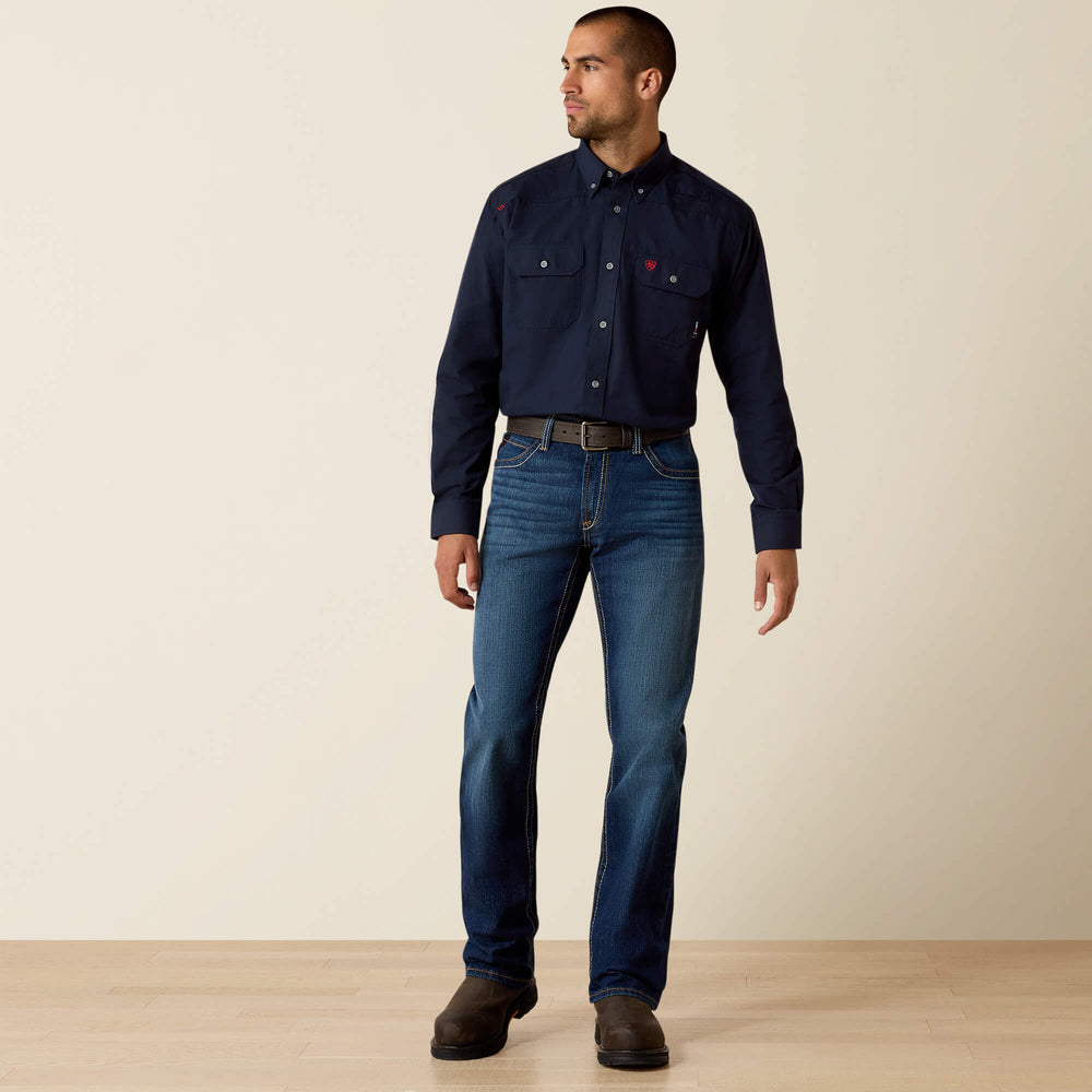 FR Featherlight Work Shirt-Ariat