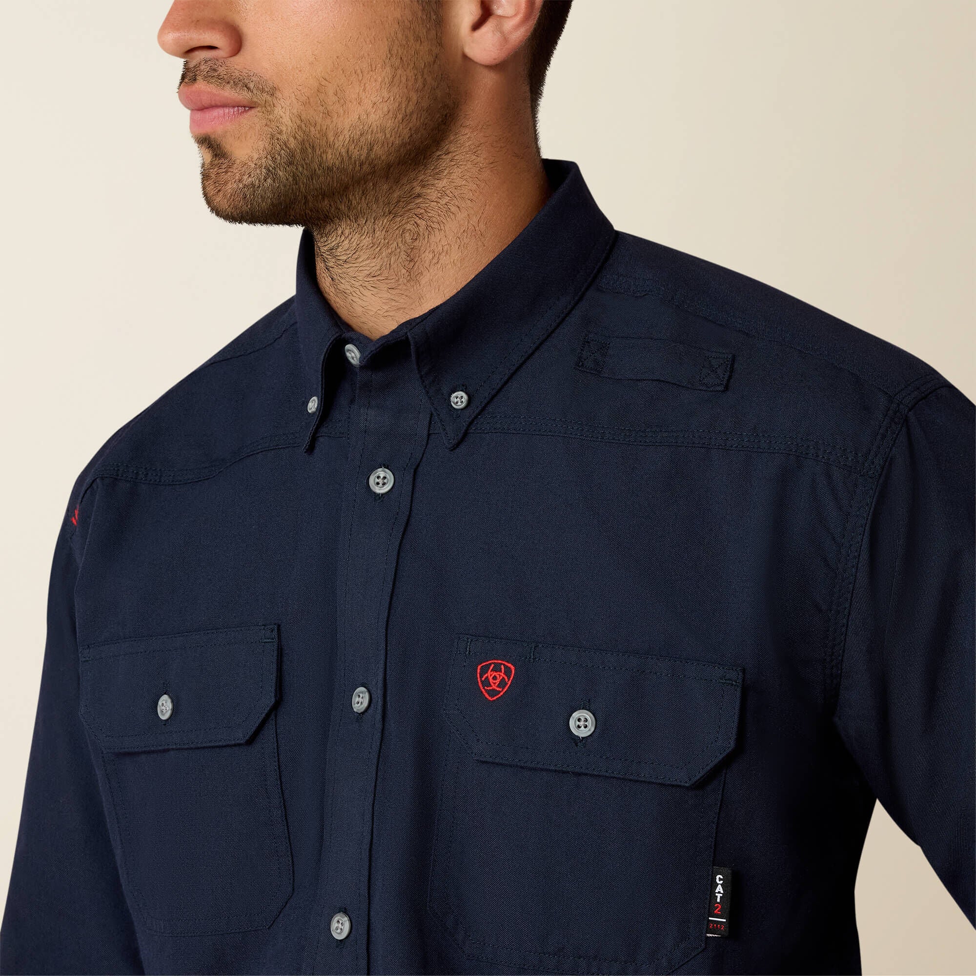 FR Featherlight Work Shirt-Ariat