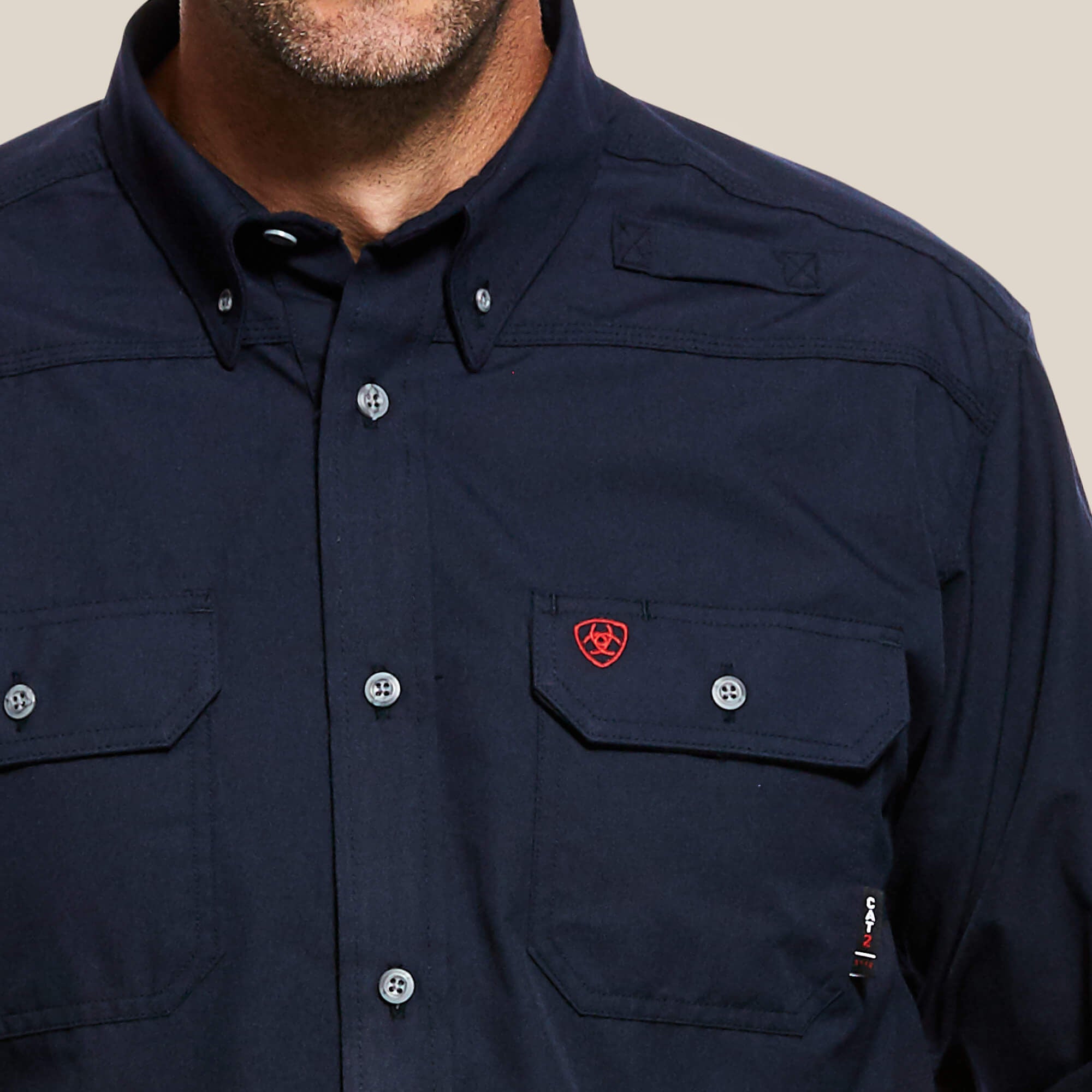 FR Featherlight Work Shirt-Ariat