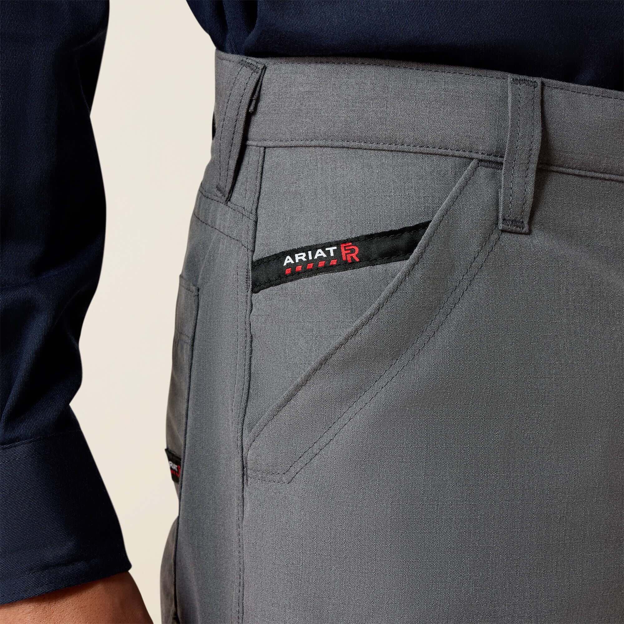 FR M4 Relaxed DuraLight Ripstop Boot Cut Pant-Ariat