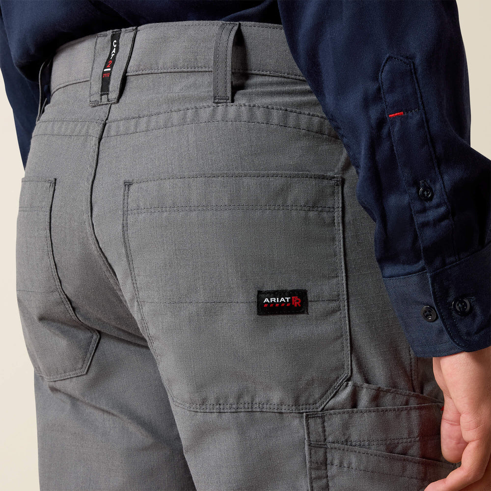FR M4 Relaxed DuraLight Ripstop Boot Cut Pant-Ariat