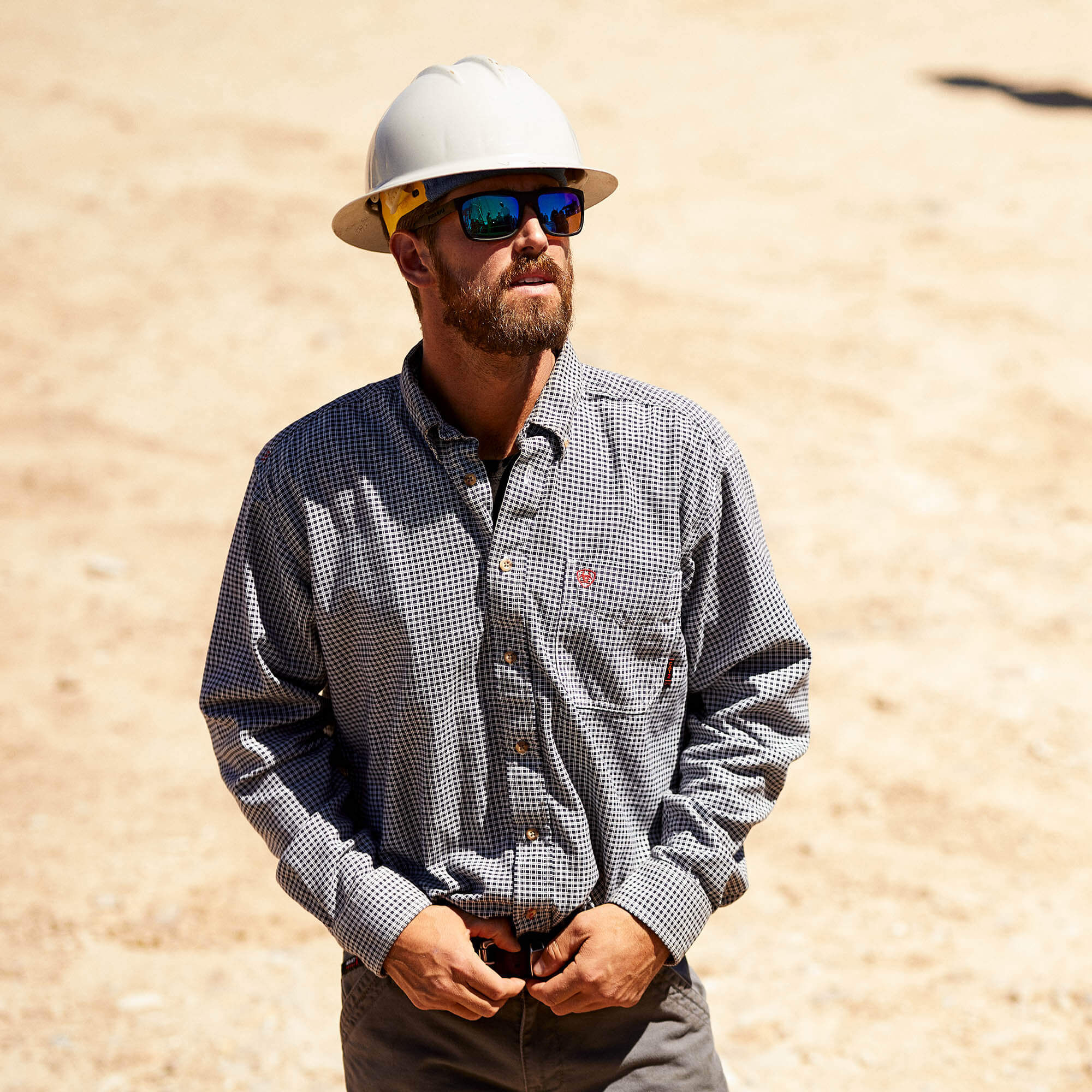 FR Basic Work Shirt-Ariat