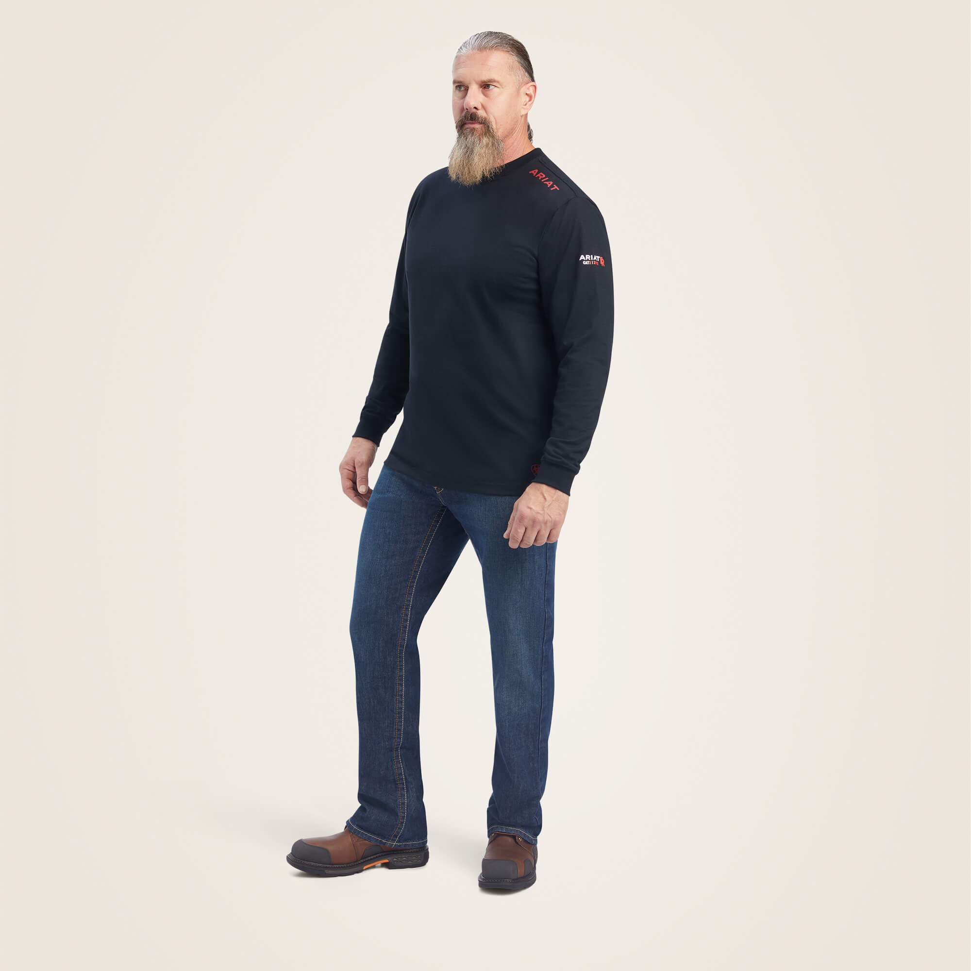 FR Born For This T-Shirt-Ariat