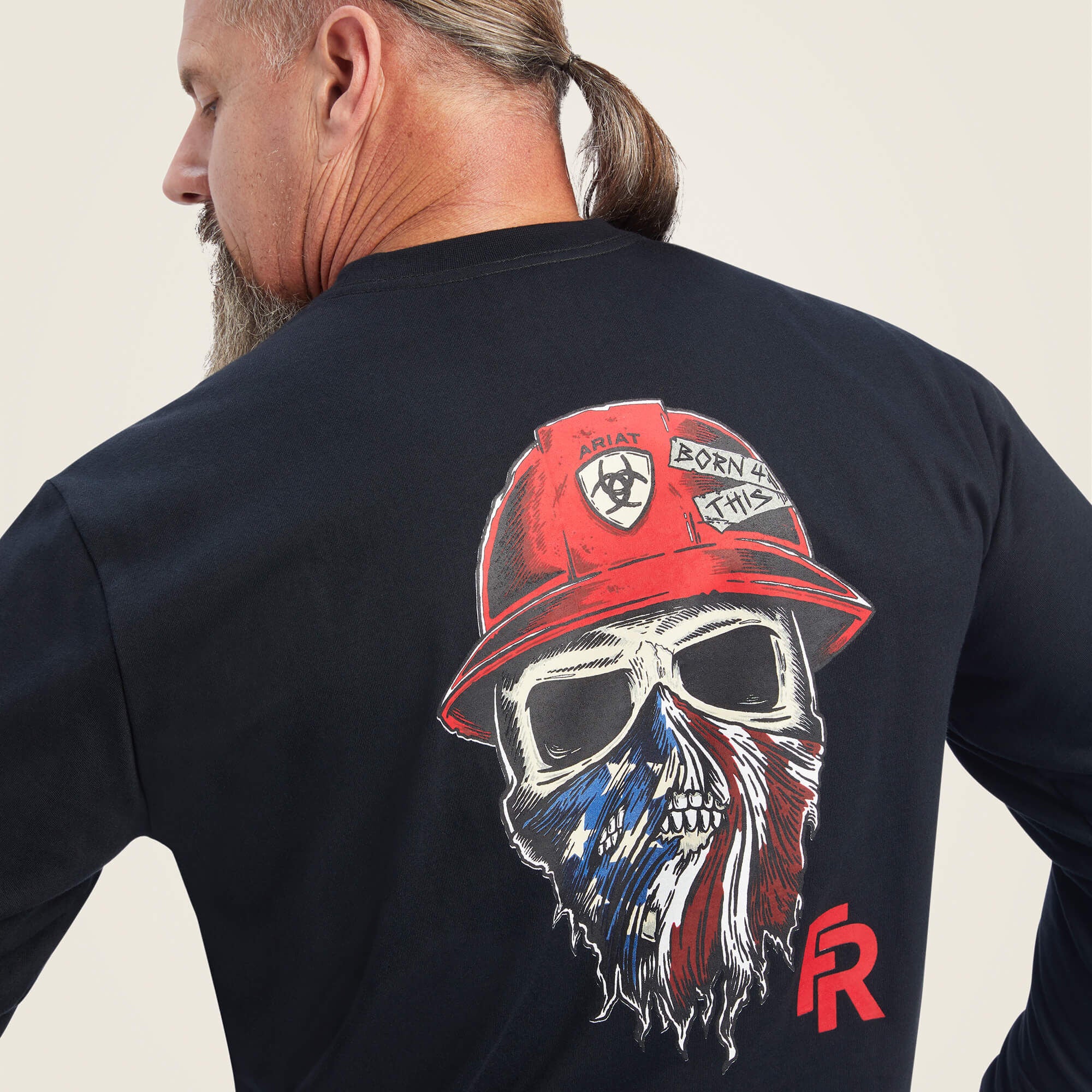 FR Born For This T-Shirt-Ariat