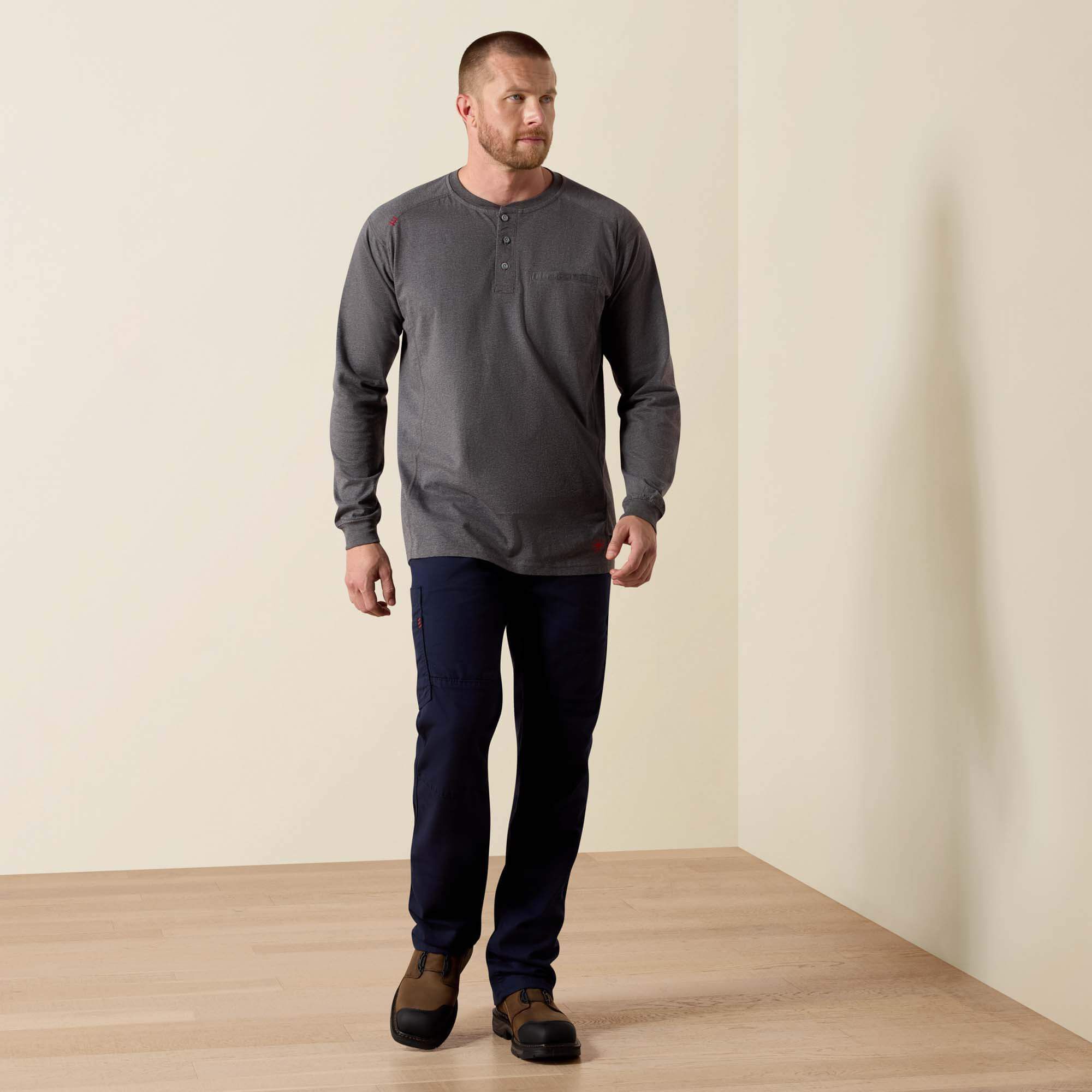 FR Air Henley-Ariat