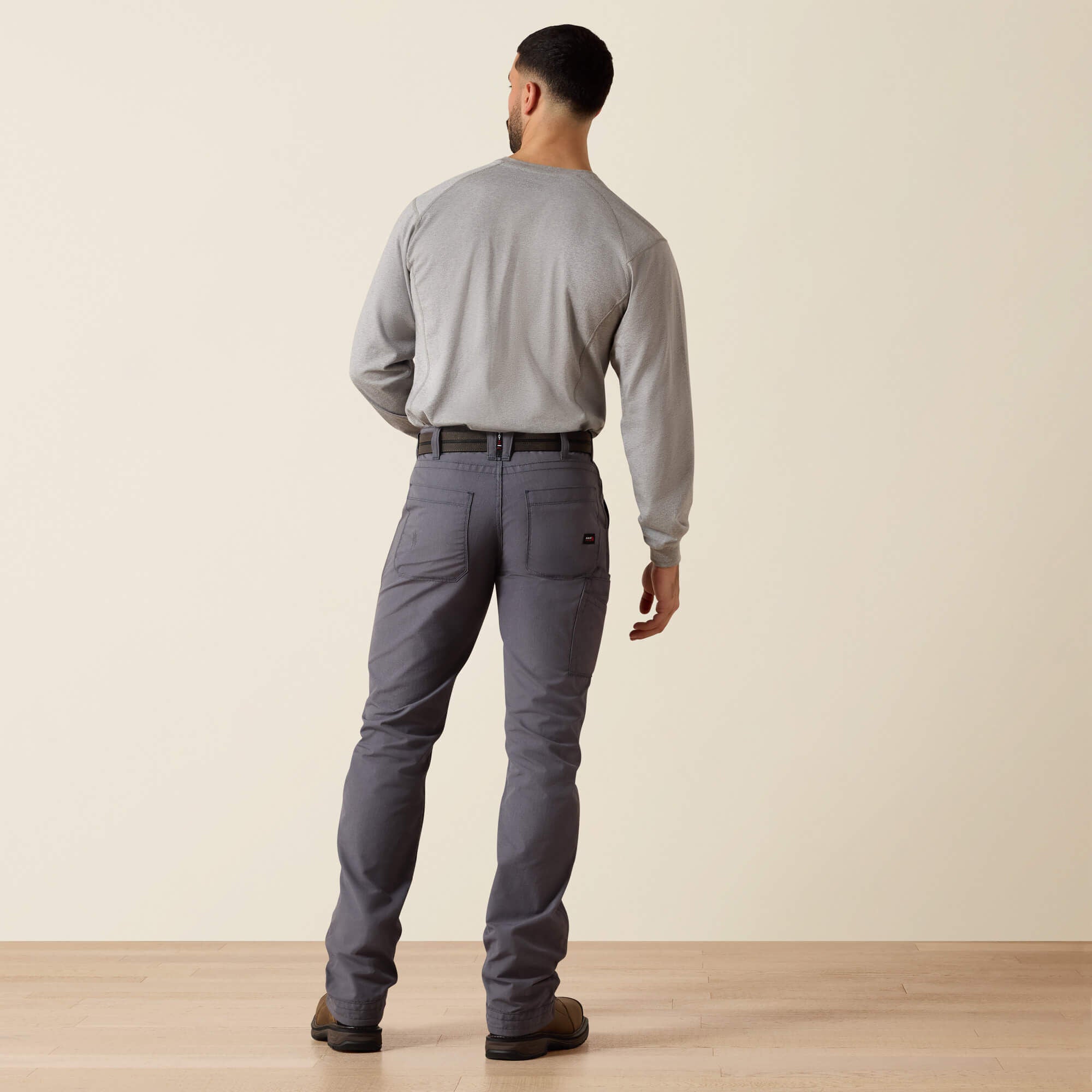 FR M5 DuraLight Ripstop Stackable Straight Leg Pant-Ariat