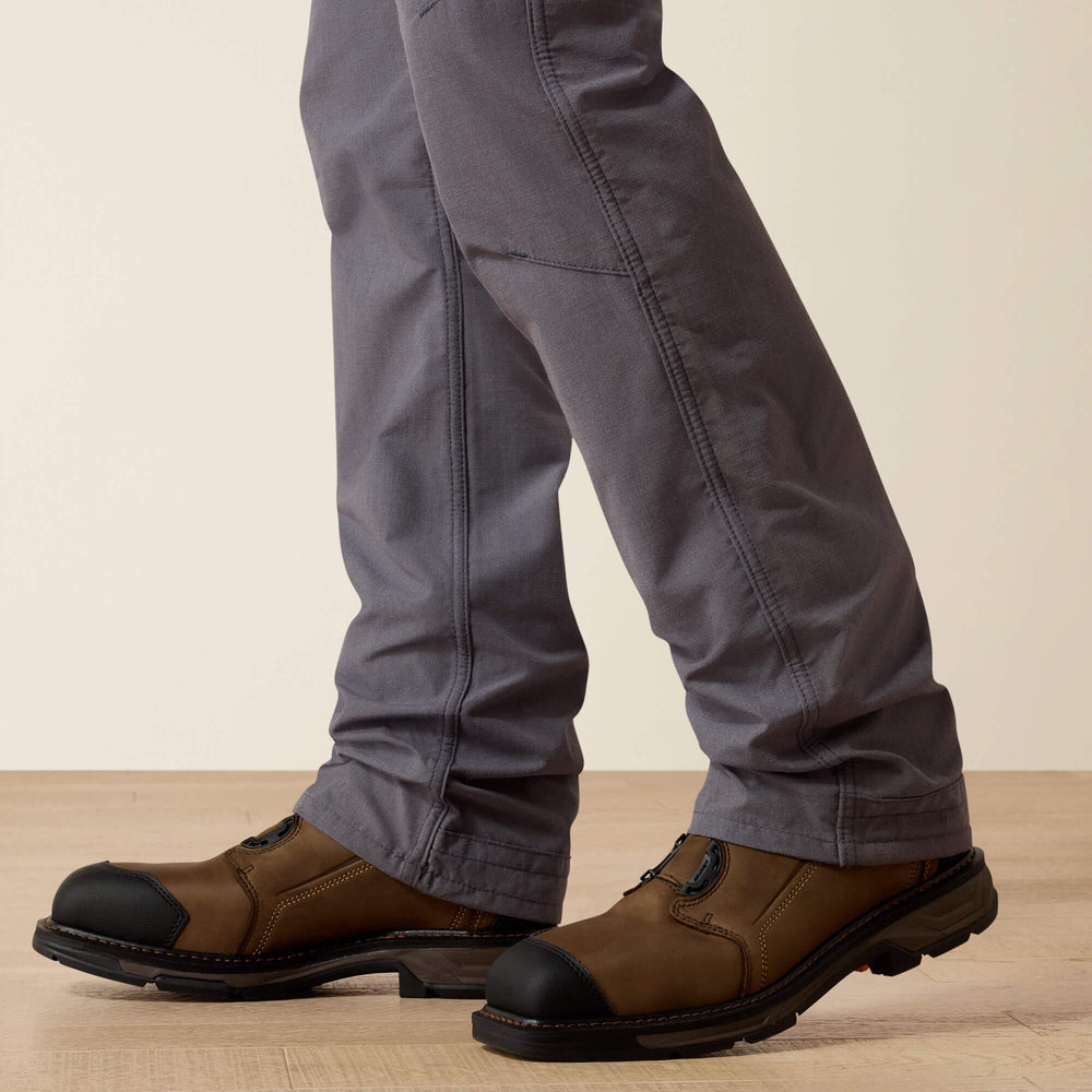 FR M5 DuraLight Ripstop Stackable Straight Leg Pant-Ariat