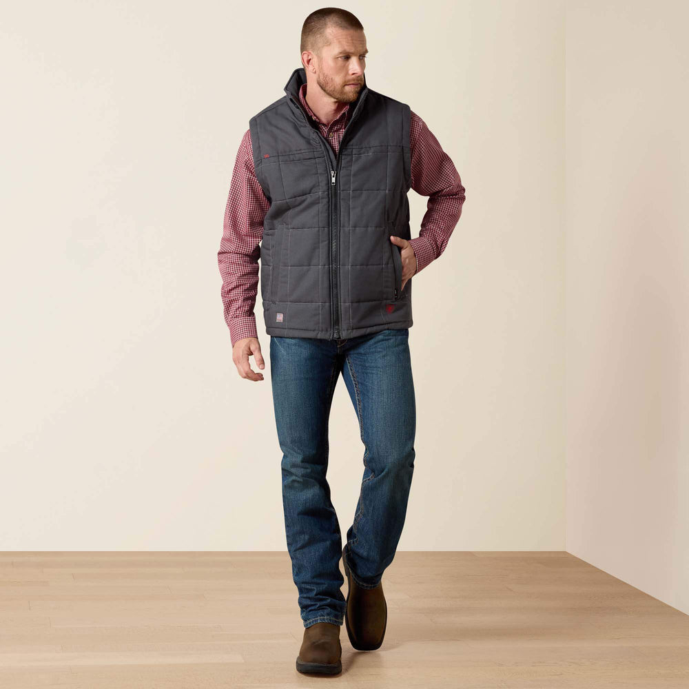 FR Crius Insulated Vest-Ariat