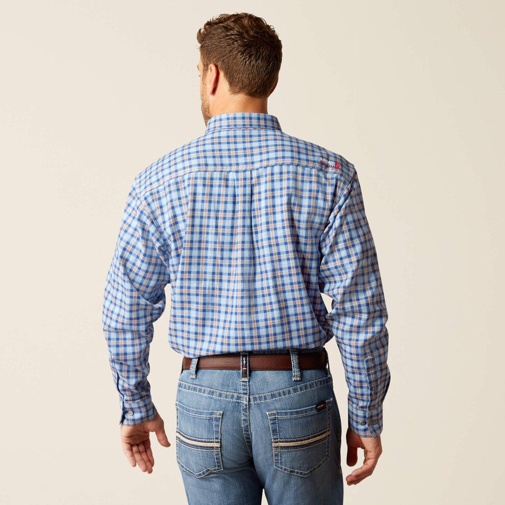 FR Sierra Work Shirt-Ariat