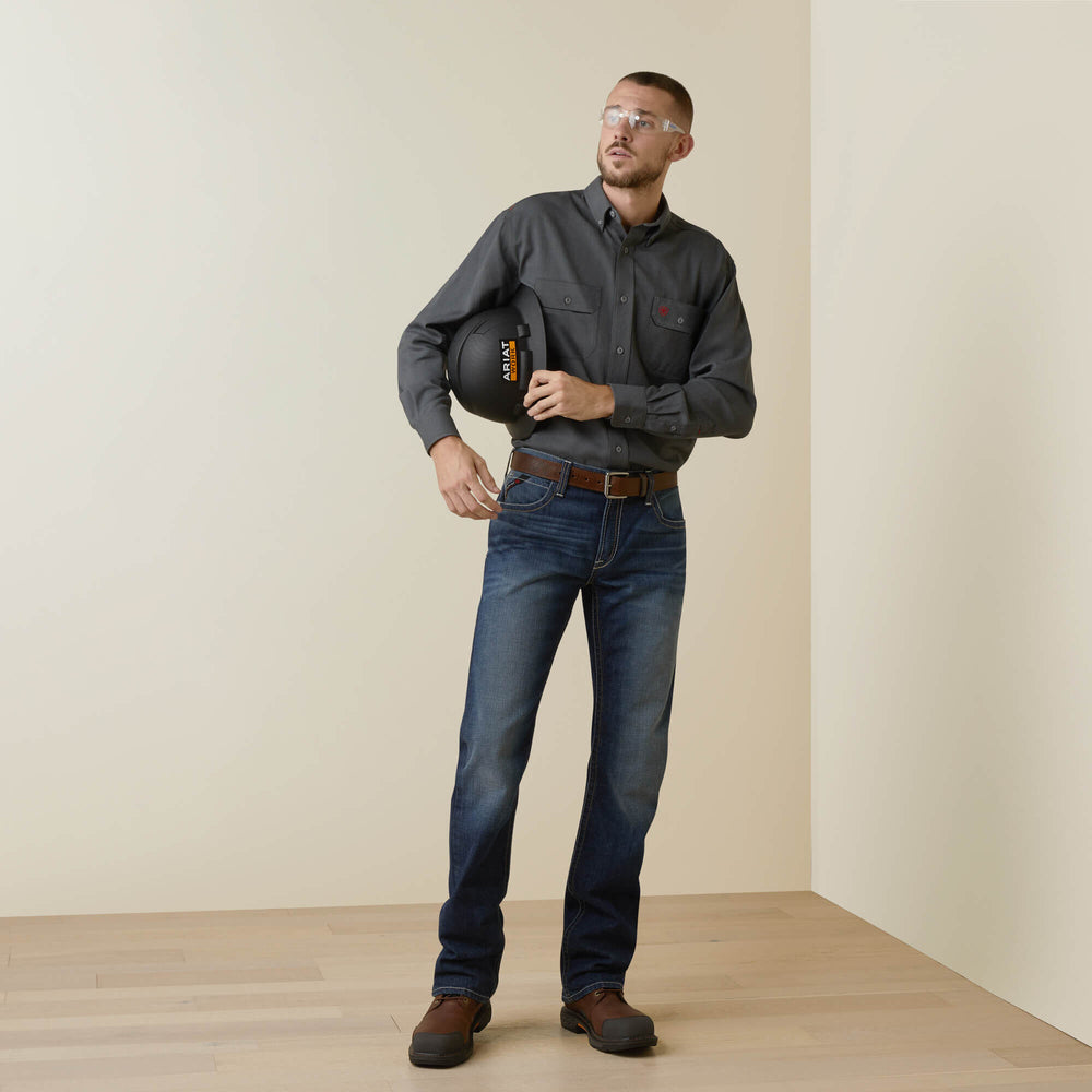 FR Air Inherent Work Shirt-Ariat