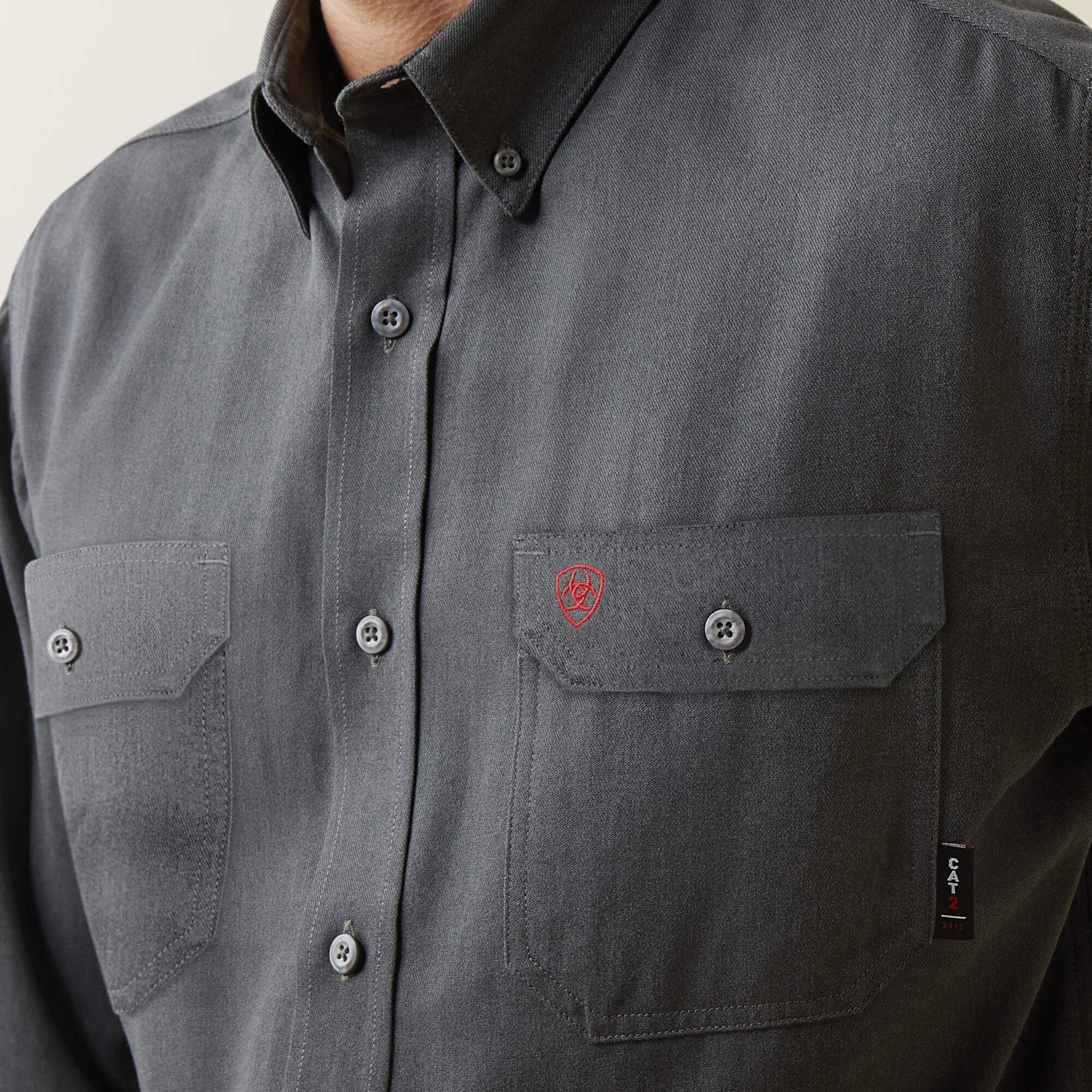 FR Air Inherent Work Shirt-Ariat