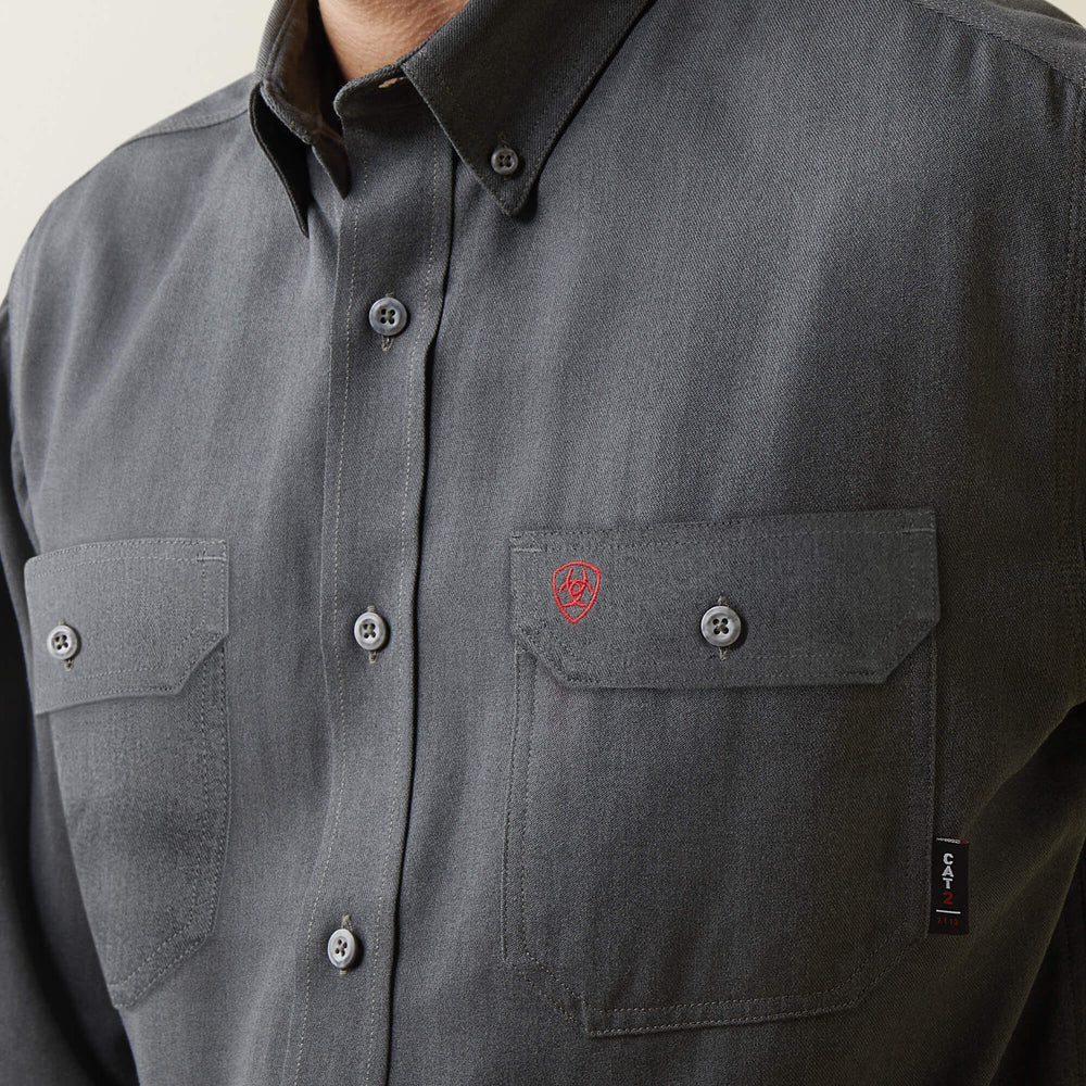 FR Air Inherent Work Shirt-Ariat