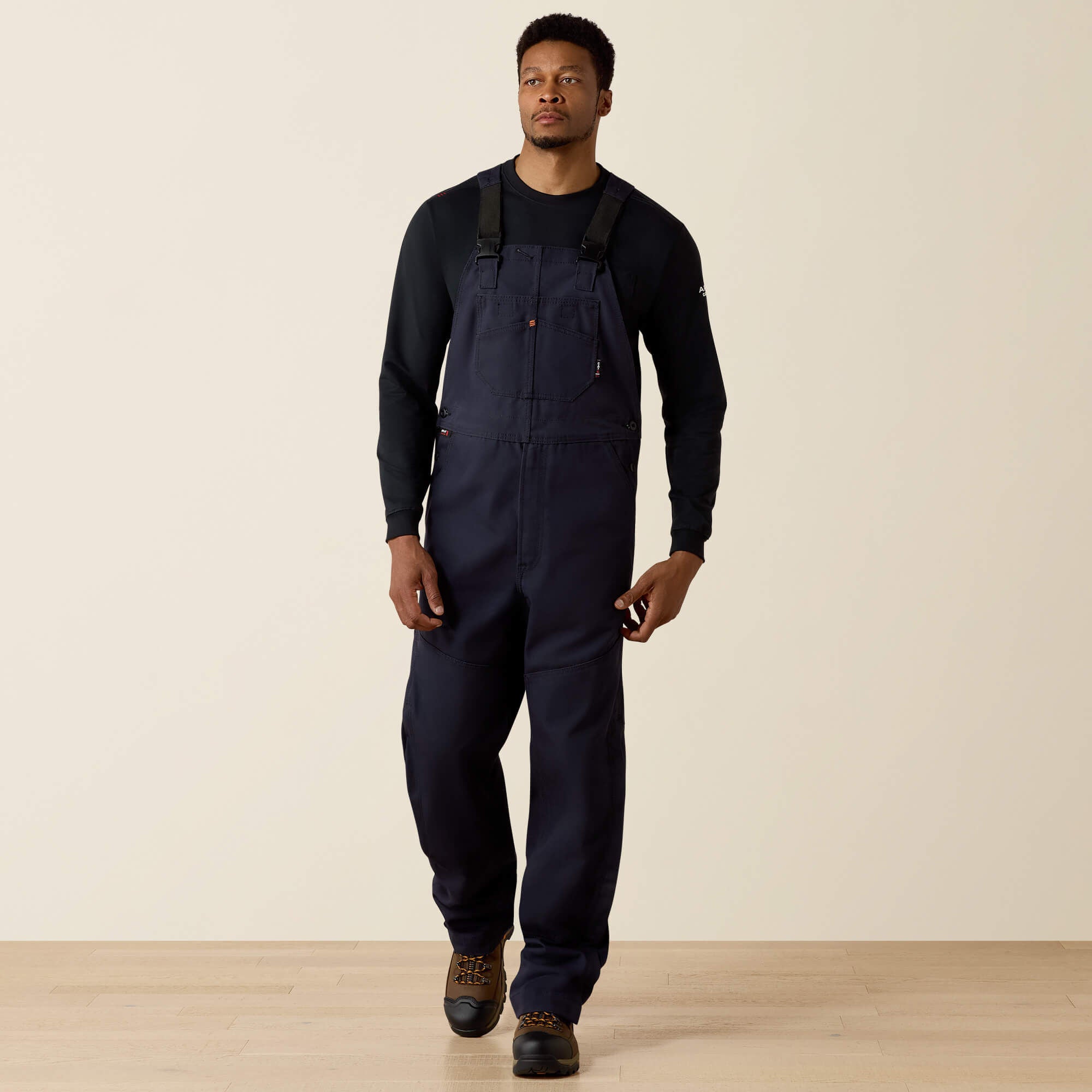 FR Canvas Unlined Bib-Ariat