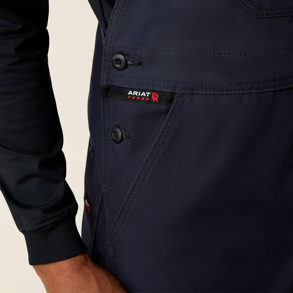 FR Canvas Unlined Bib-Ariat