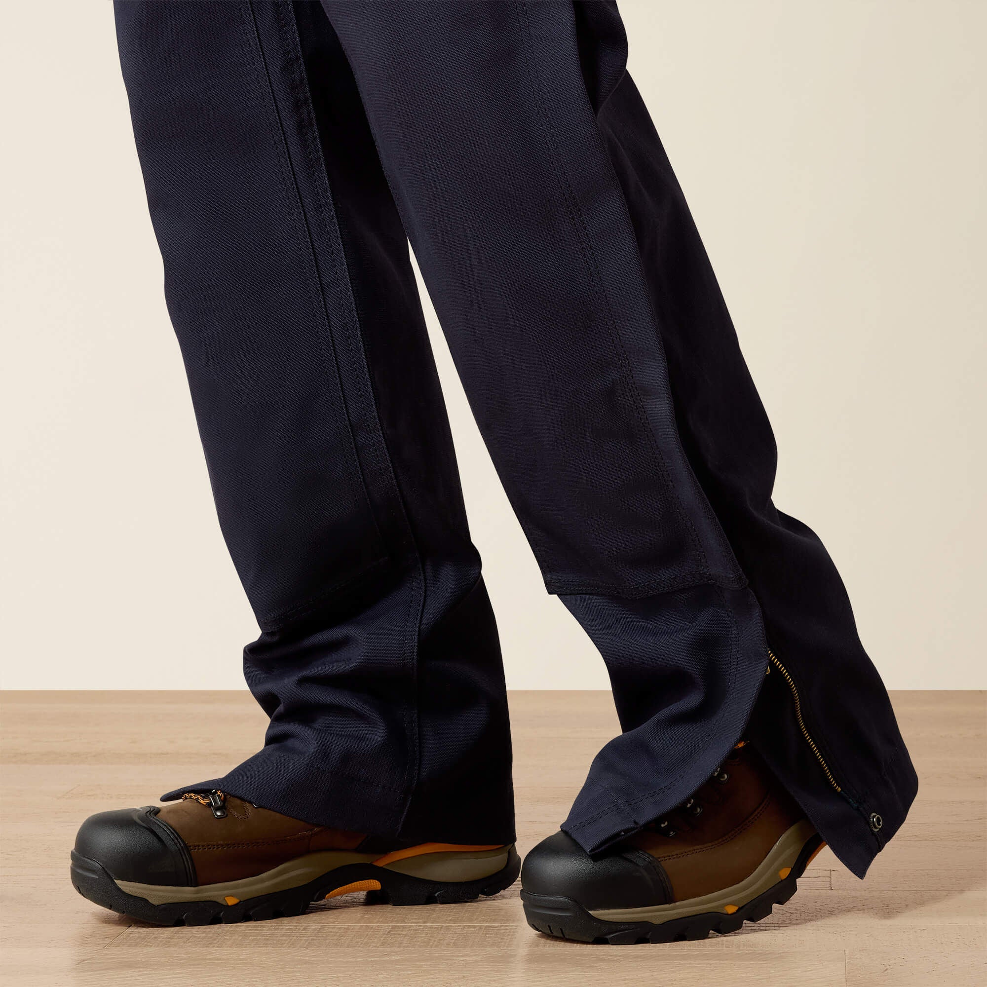 FR Canvas Unlined Bib-Ariat