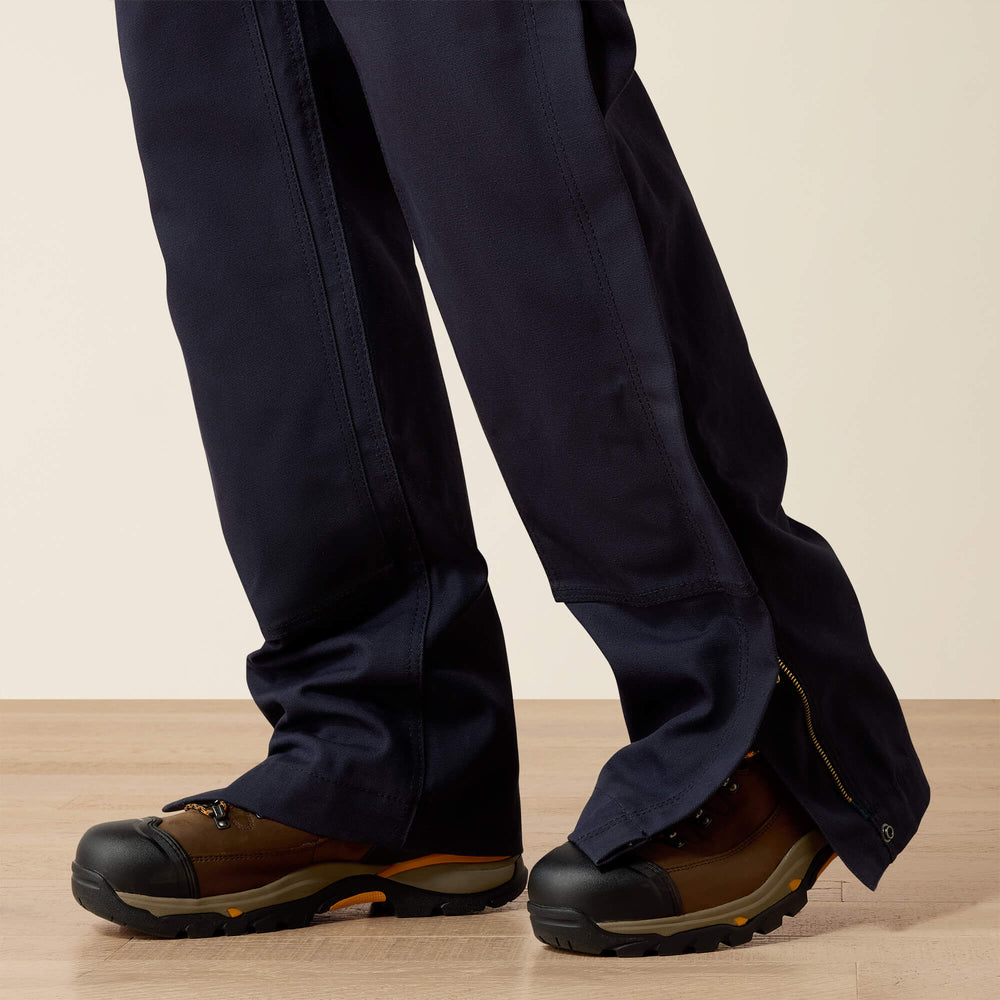 FR Canvas Unlined Bib-Ariat