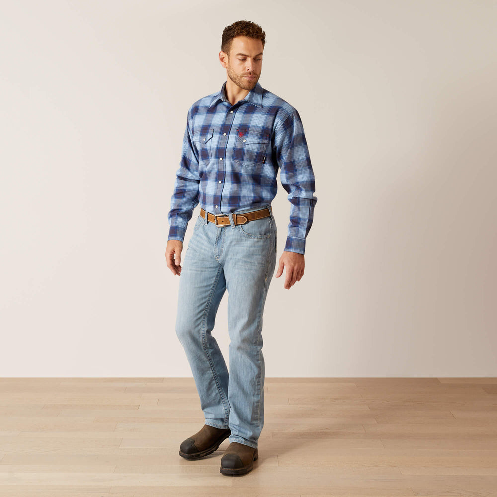 FR M4 Relaxed DuraStretch DuraLight Remming Boot Cut Jean-Ariat
