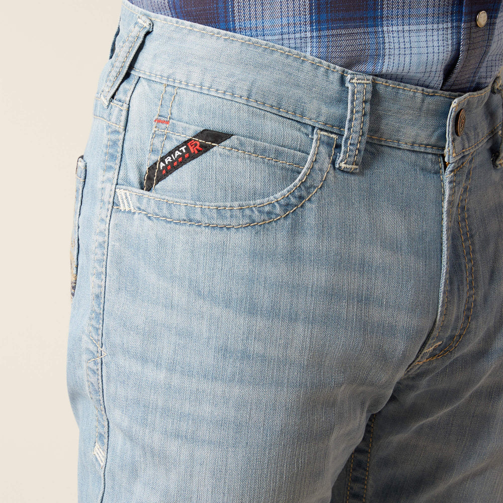 FR M4 Relaxed DuraStretch DuraLight Remming Boot Cut Jean-Ariat