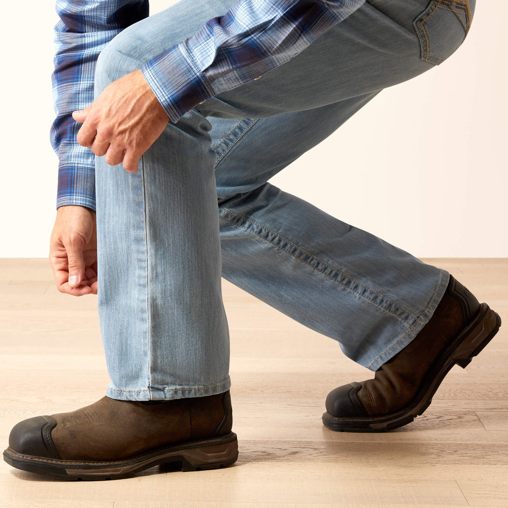 FR M4 Relaxed DuraStretch DuraLight Remming Boot Cut Jean-Ariat