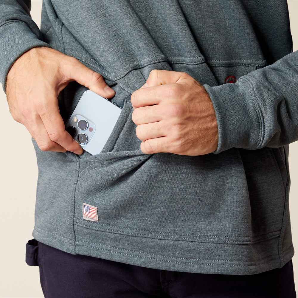 FR Primo Fleece 2.0 1/4 Zip Sweater-Ariat