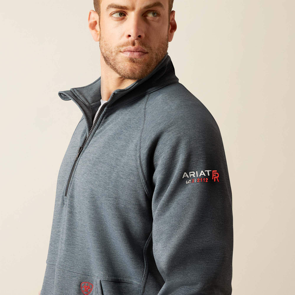 FR Primo Fleece 2.0 1/4 Zip Sweater-Ariat