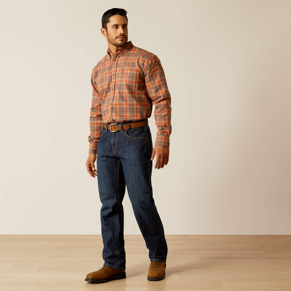 FR Olympic Work Shirt-Ariat