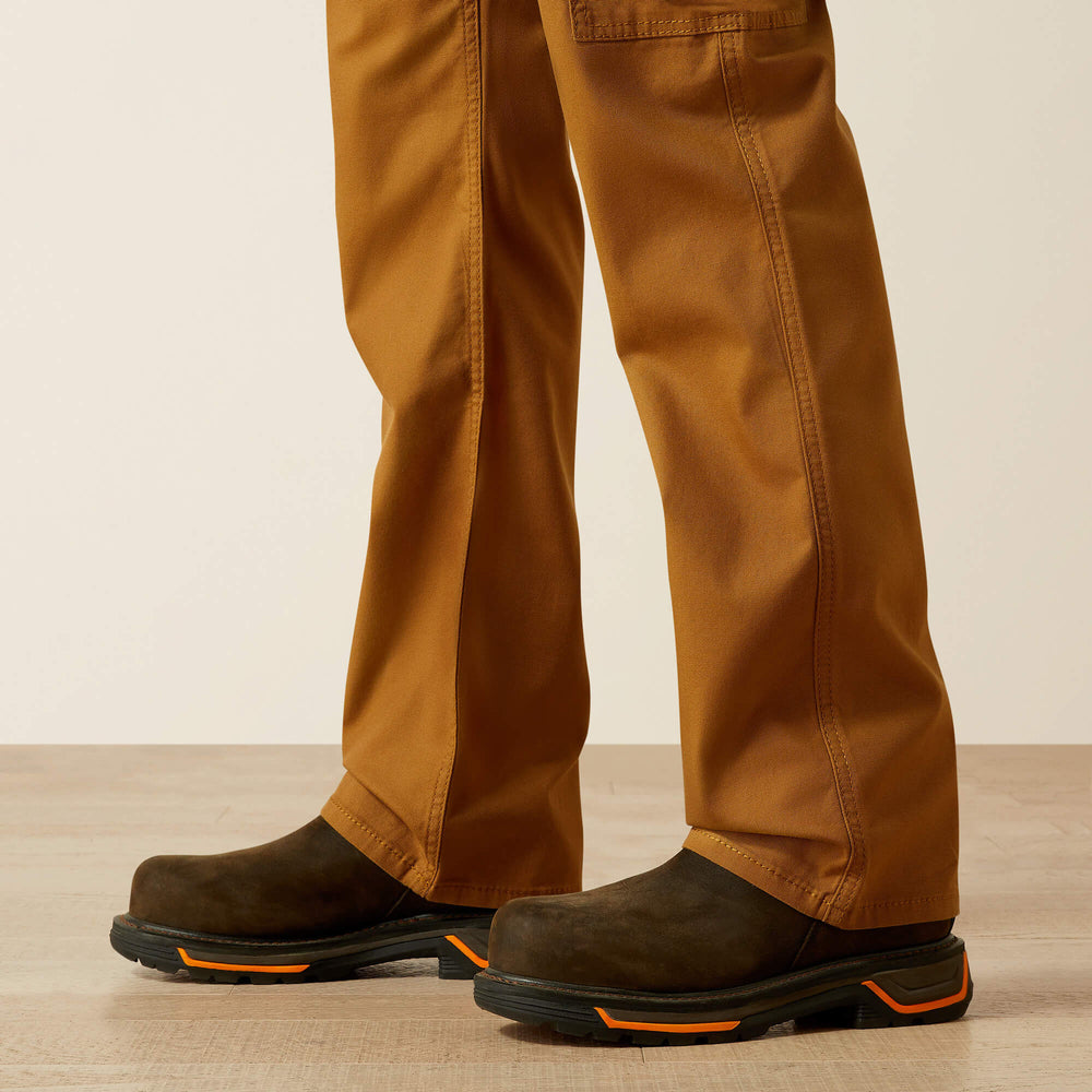 FR M4 Relaxed Lightweight Cargo DuraStretch Straight Leg Pants-Ariat