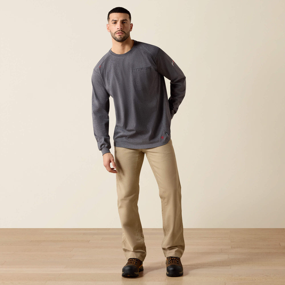 FR Air Life on the Line Graphic Top-Ariat