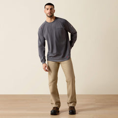 FR Air Life on the Line Graphic Top-Ariat