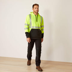 Rebar Hi-Vis Hoodie-Ariat