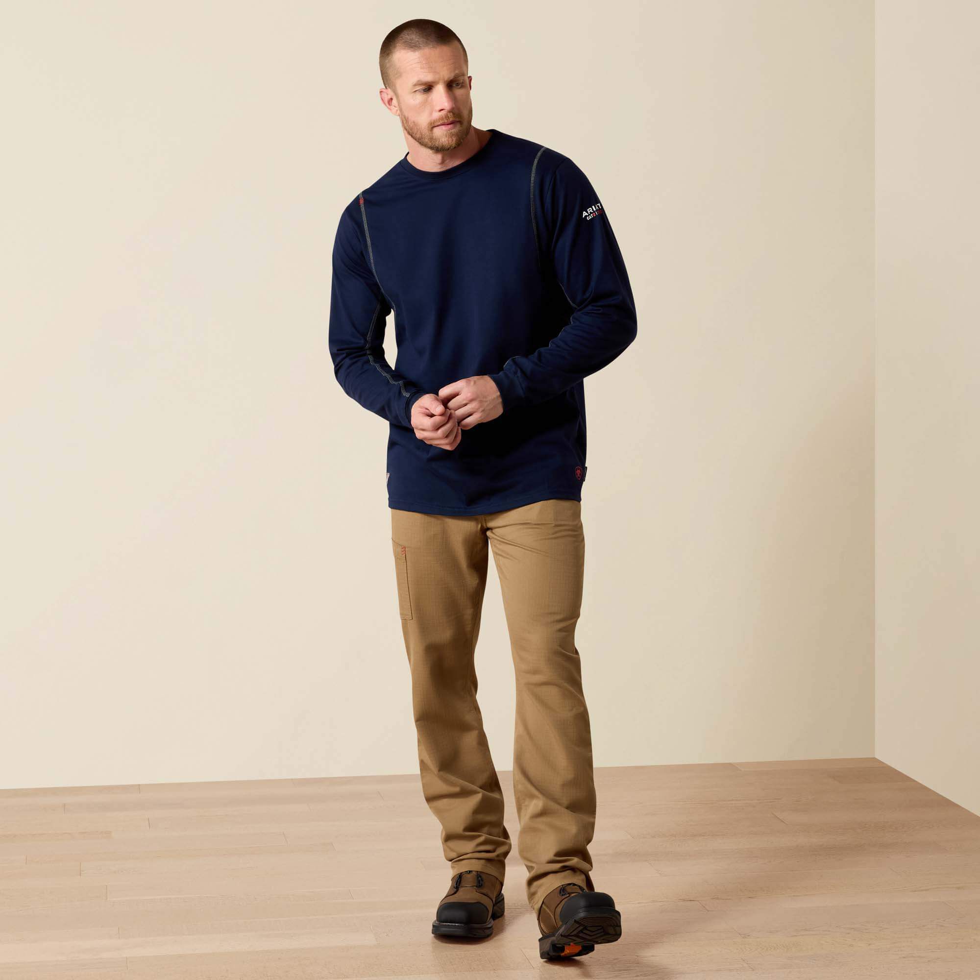 FR AC Crew T-Shirt-Ariat