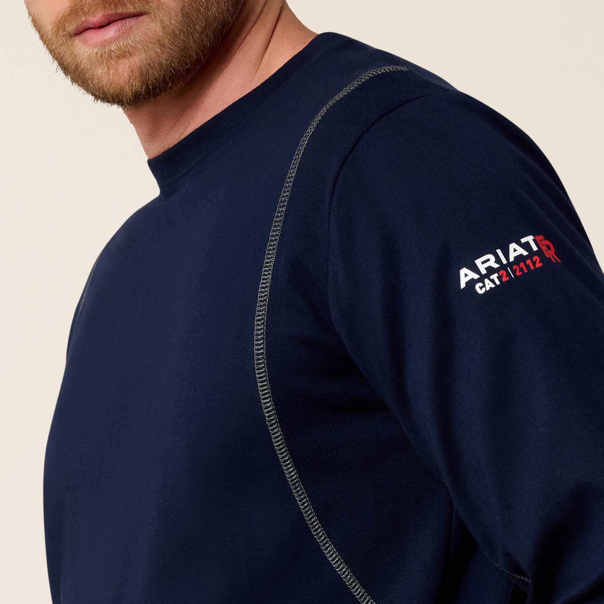 FR AC Crew T-Shirt-Ariat